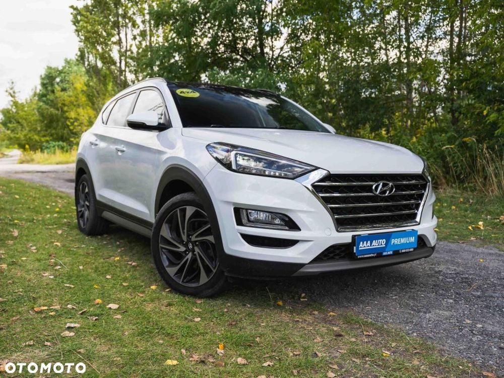 Hyundai Tucson - 2