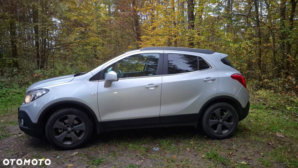 Opel Mokka 1.6 CDTI Cosmo S&S - 20