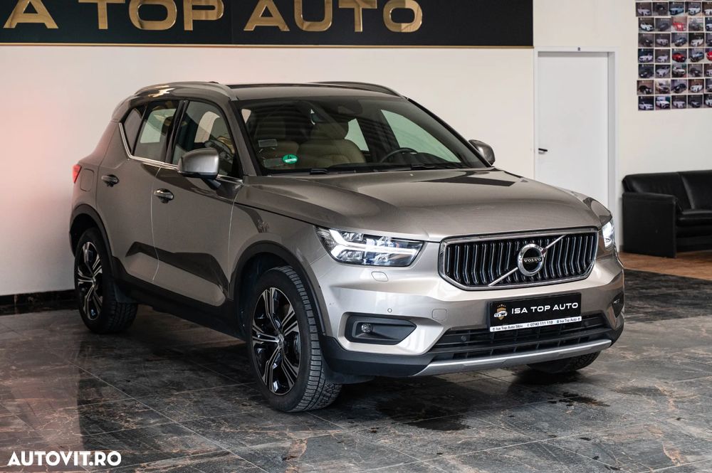 Volvo XC 40 T5 Recharge DKG Inscription - 11