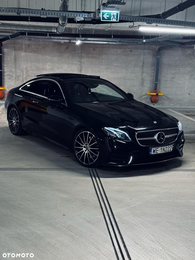Mercedes-Benz Klasa E - 4