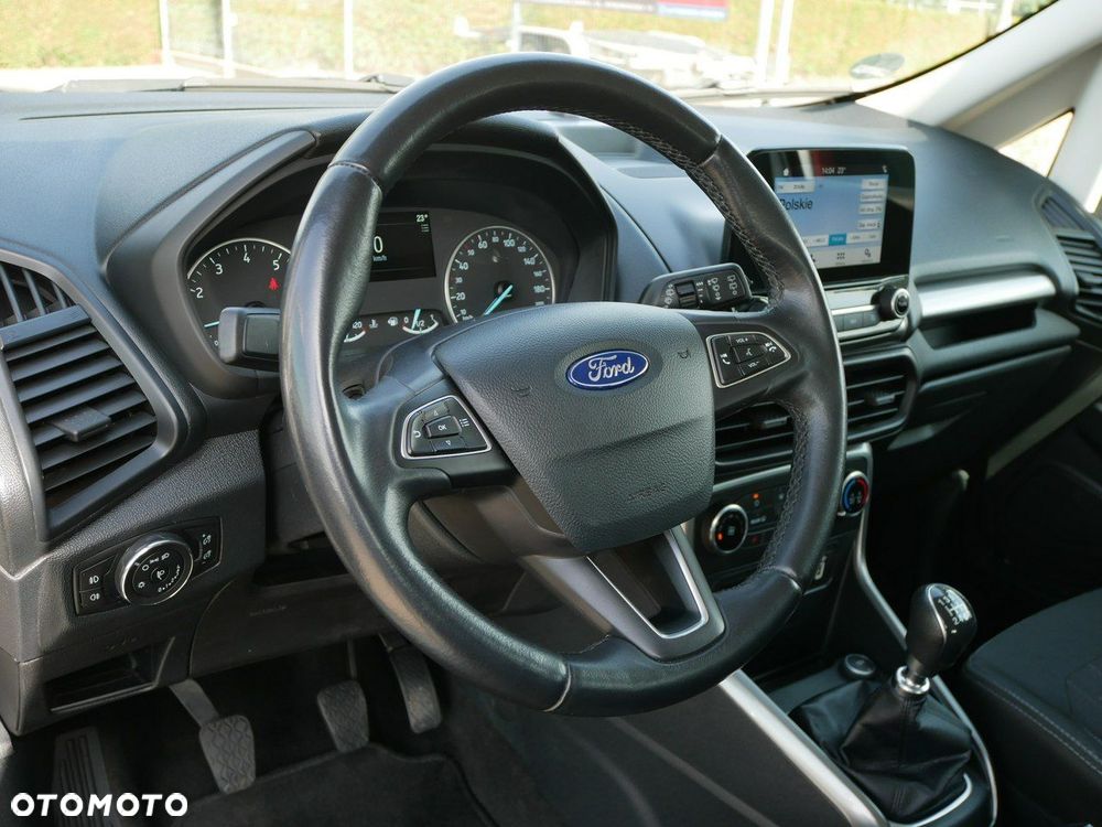 Ford EcoSport 1.0 EcoBoost - 12