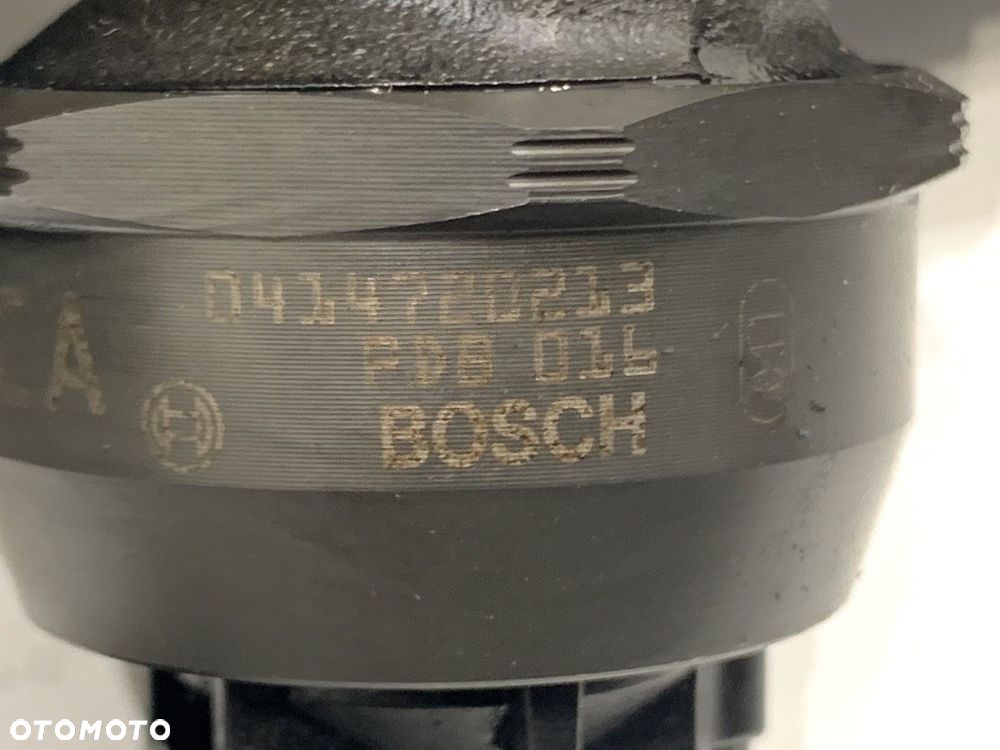 WTRYSKIWACZE KOMPLET  VW POLO (9N_, 9A_) 2001 - 2014 1.4 TDI 55 kW [75 KM] olej napędowy 2001 - - 6