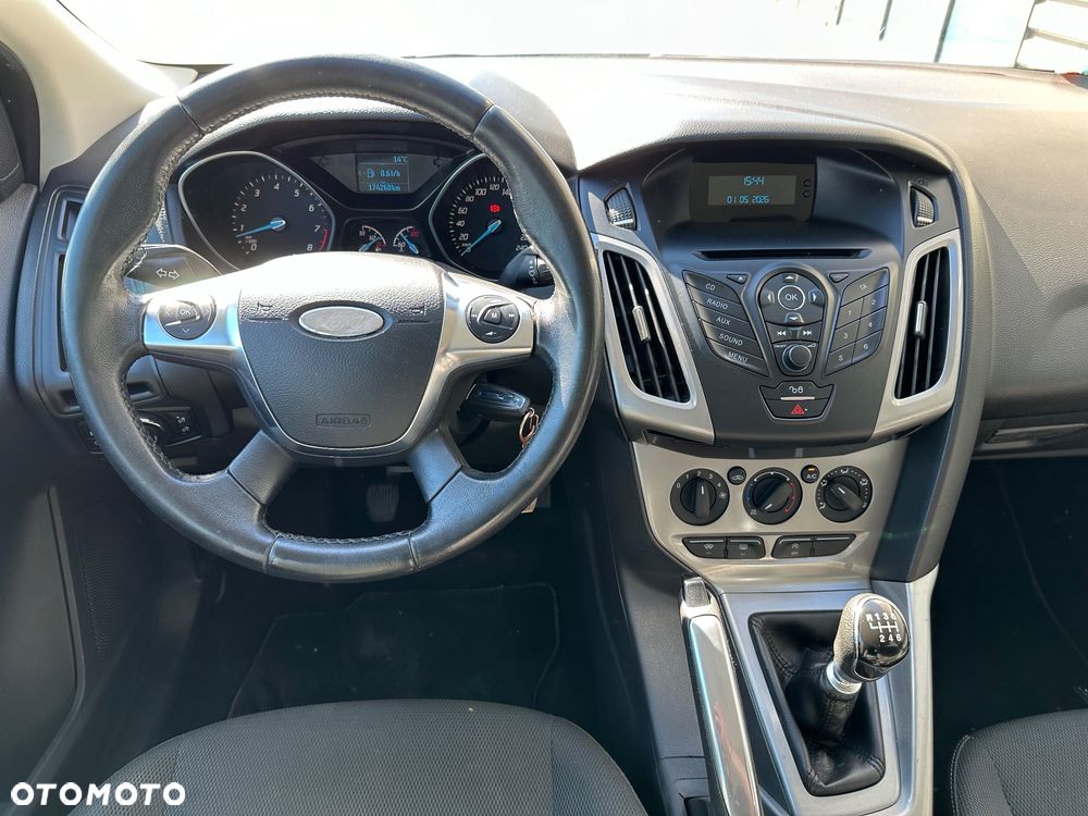 Ford Focus 1.0 EcoBoost Edition - 27