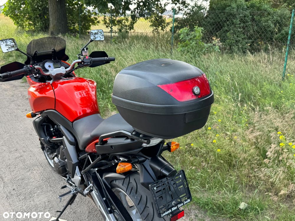 Kawasaki Versys 650 - 11