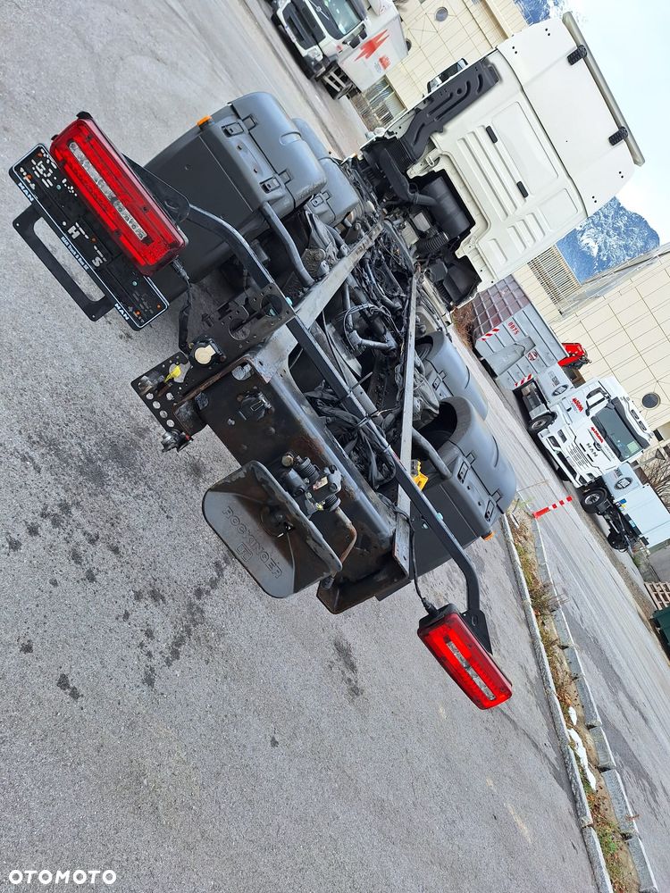 MAN TGX 26.640  6X2 - 4