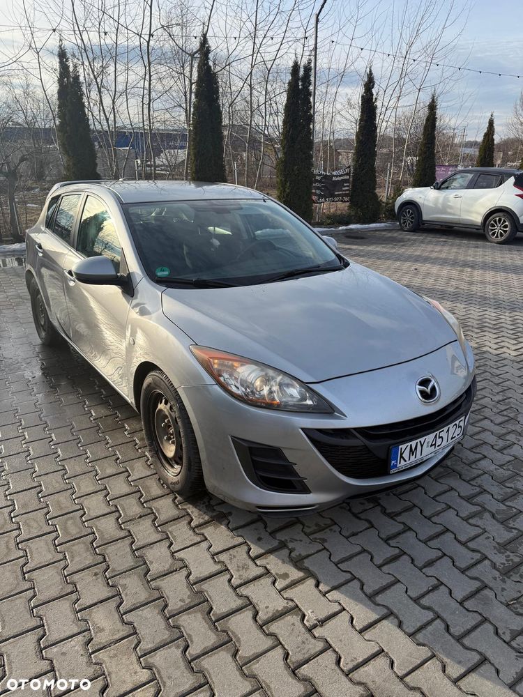 Mazda 3 2.2 CD High-Line - 6