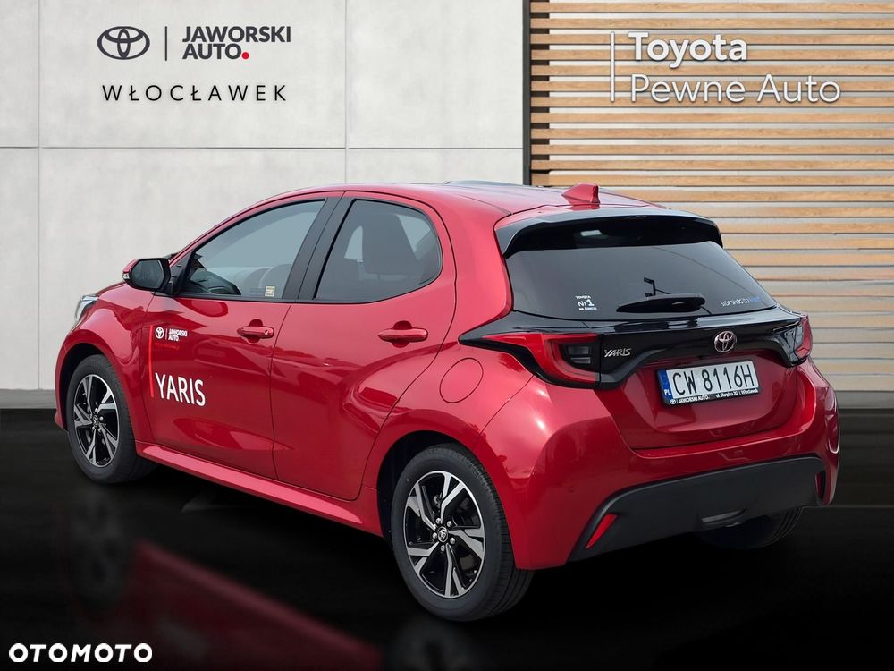 Toyota Yaris - 3