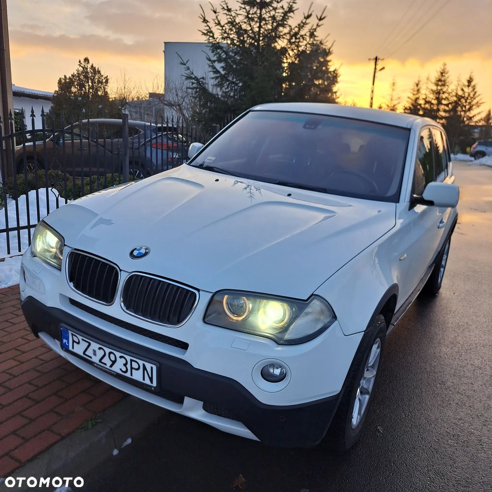 BMW X3 2.0d - 4
