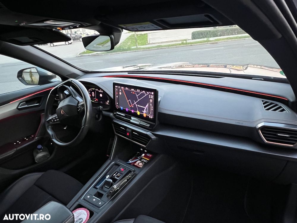 Cupra Formentor VZ 1.4 e-Hybrid DSG - 5