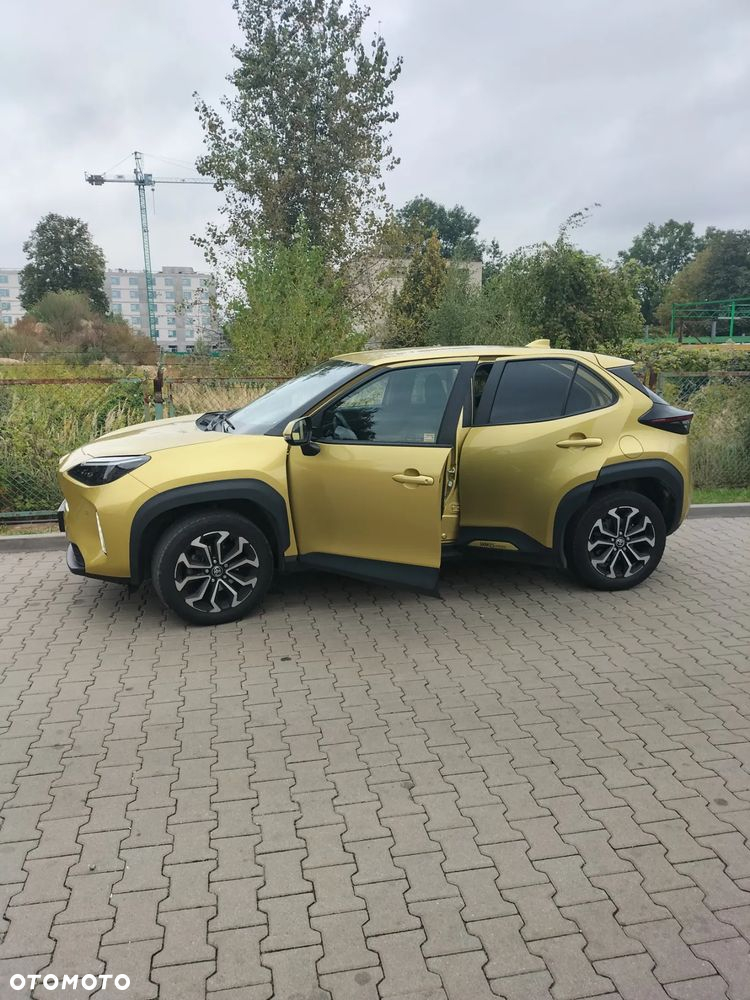 Toyota Yaris Cross 1.5 Comfort - 6