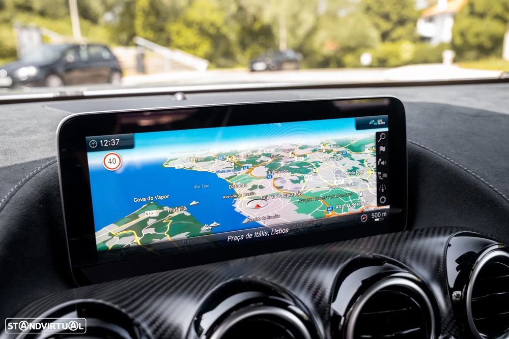 Mercedes-Benz AMG GT Black Series - 22