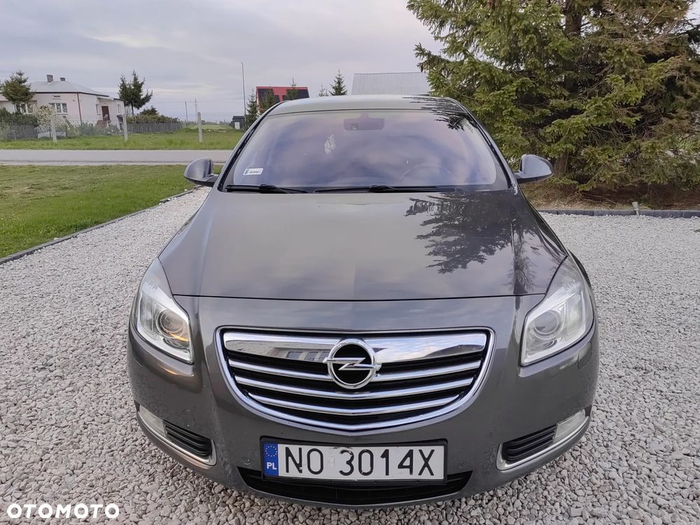 Opel Insignia 2.0 T Cosmo 4x4 - 2