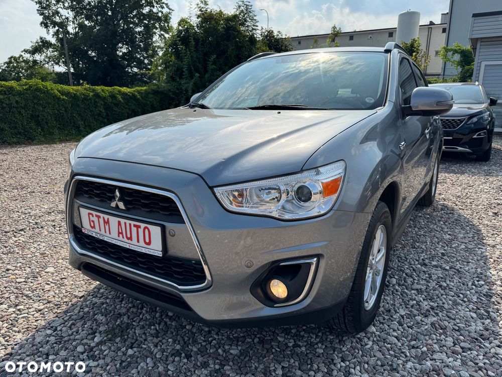 Mitsubishi ASX 1.6 2WD Instyle - 3