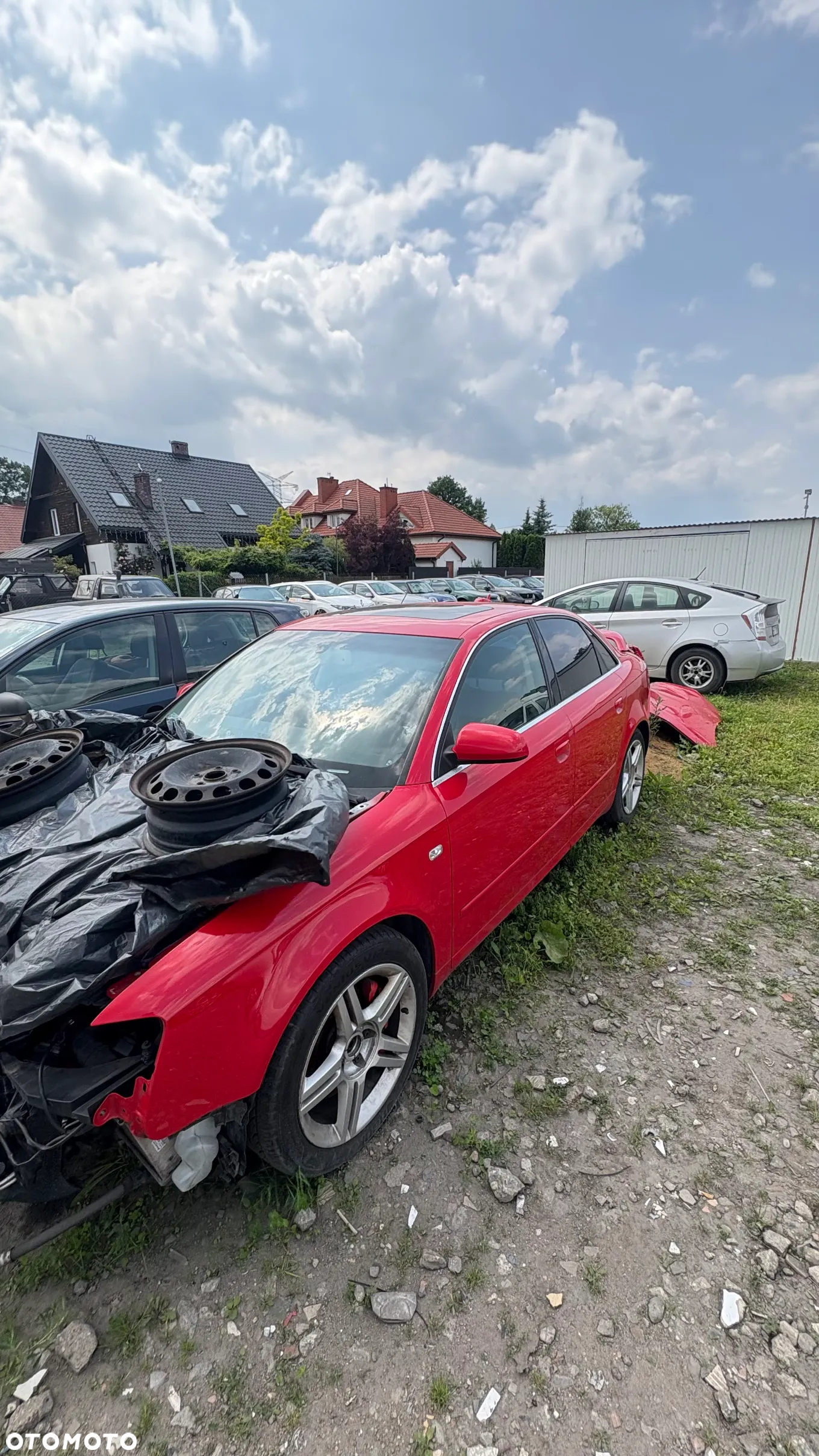 Audi A4 Avant 2.0T FSI - 2