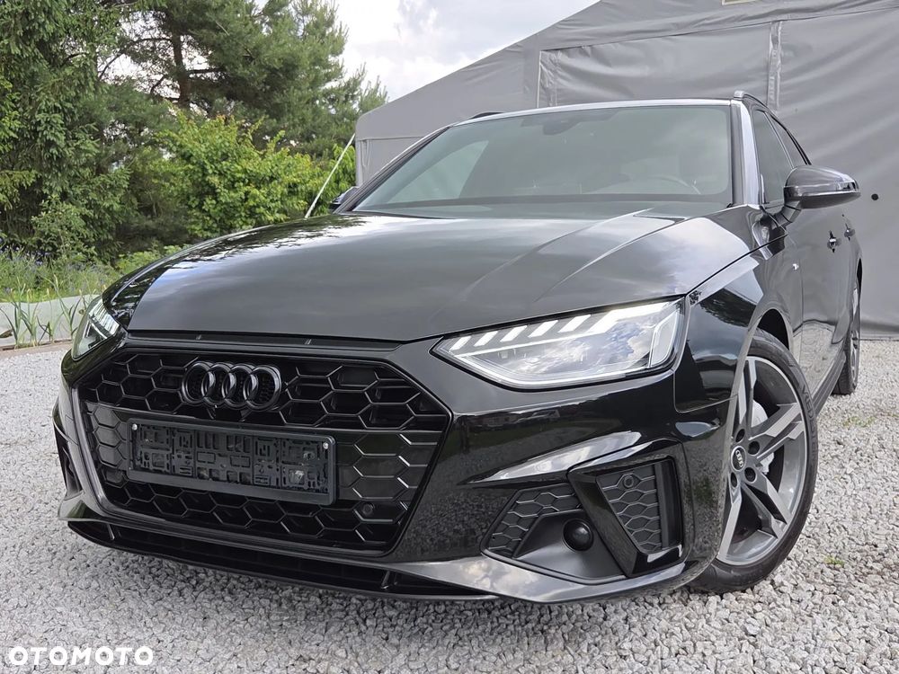 Audi A4 Avant 40 TDI S tronic S line - 31