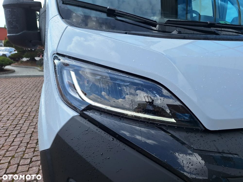 Peugeot Boxer Furgon L4H3 3.5T Heavy Diesel 2.2 180 KM Automat - 5