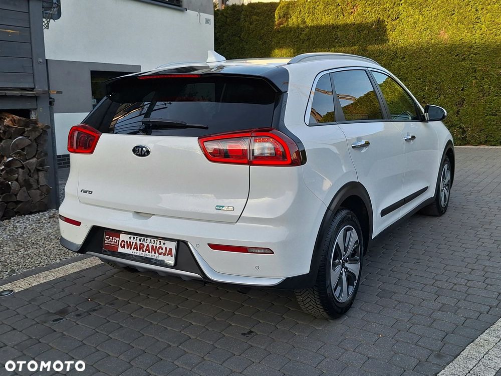 Kia Niro 1.6 GDI Hybrid XL - 38