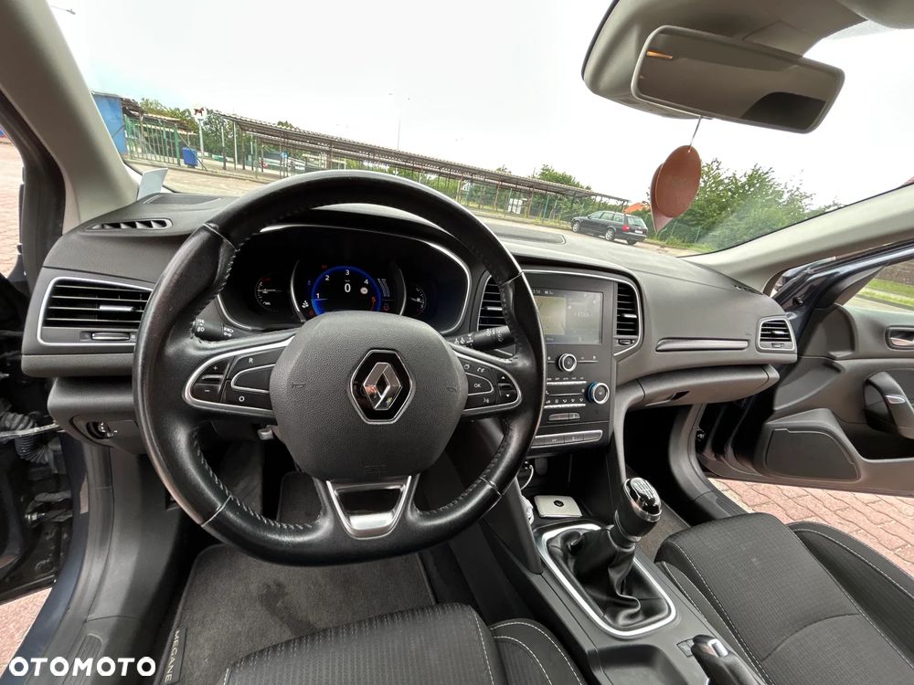 Renault Megane ENERGY dCi 110 BUSINESS - 24