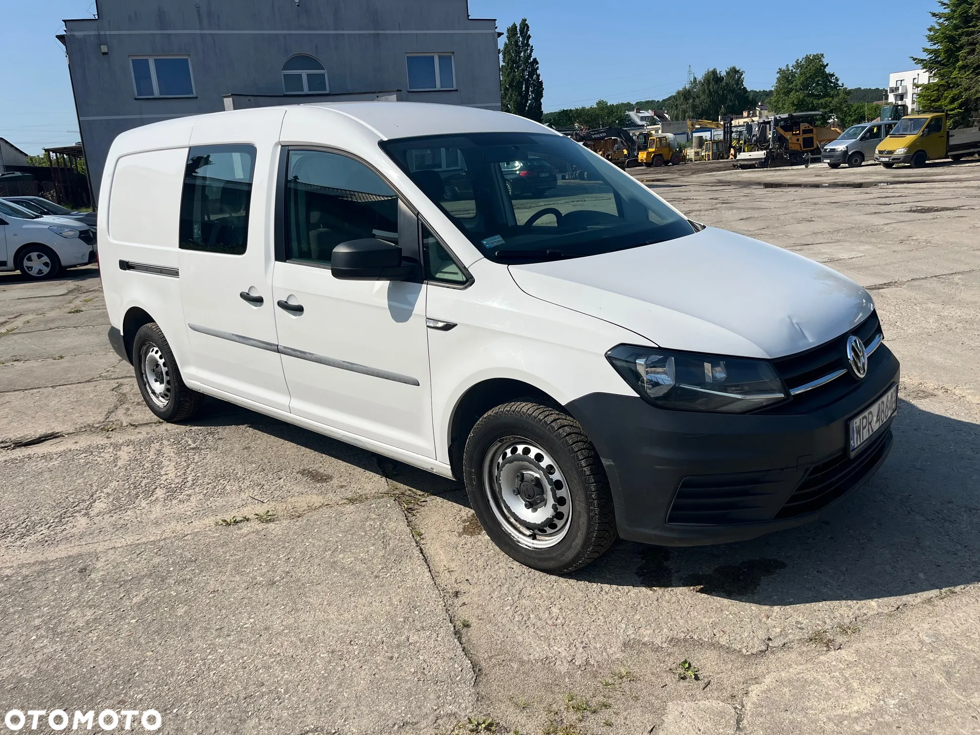 Volkswagen Caddy Maxi 2.0 TDI Trendline - 6