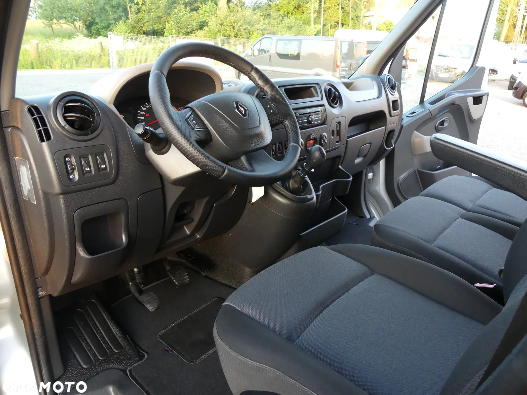 Renault MASTER 2.3DCI*170KM*2016*CHŁODNIA - 7