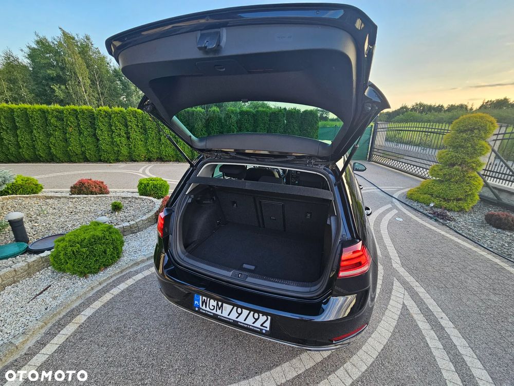 Volkswagen Golf VII 1.6 TDI BMT Comfortline - 8