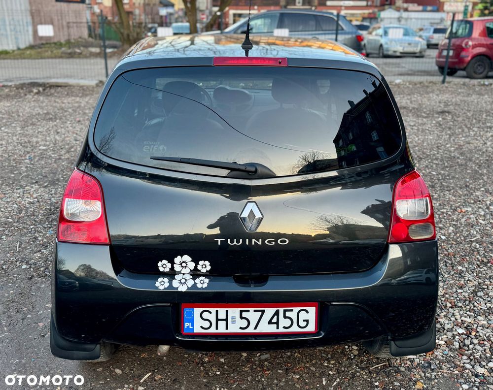 Renault Twingo 1.2 16V Rip Curl - 12