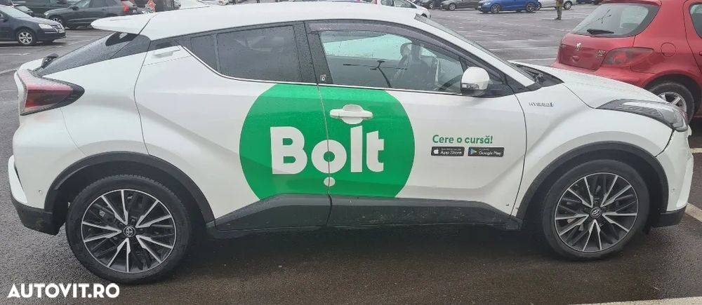 Toyota C-HR - 10
