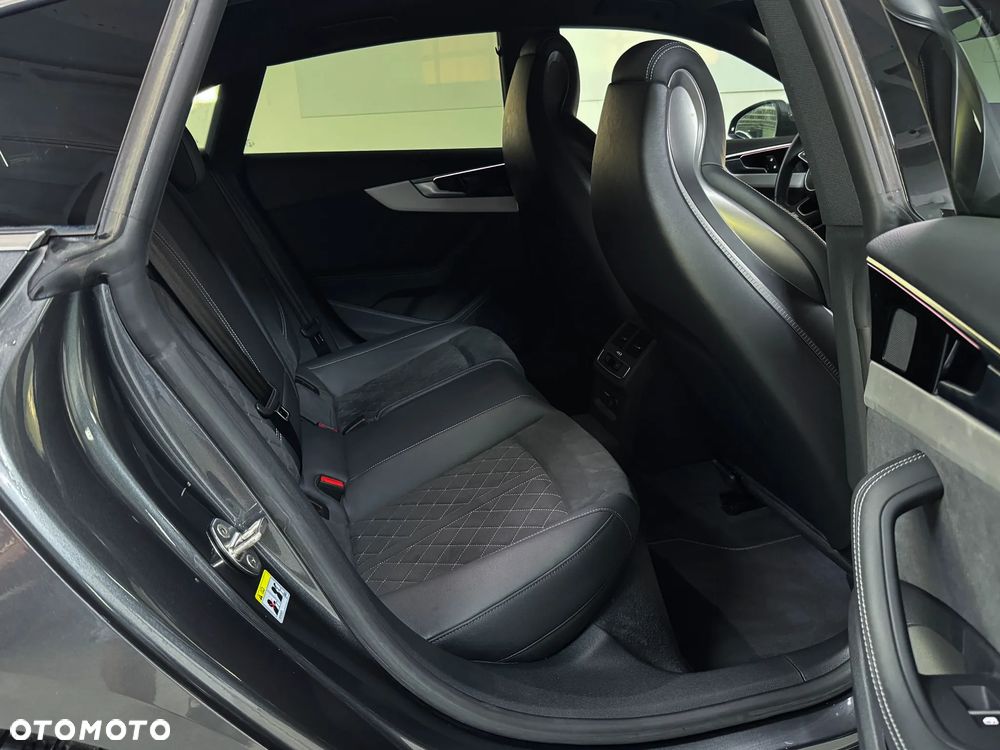 Audi A5 Sportback 40 TDI quattro S tronic S line - 5