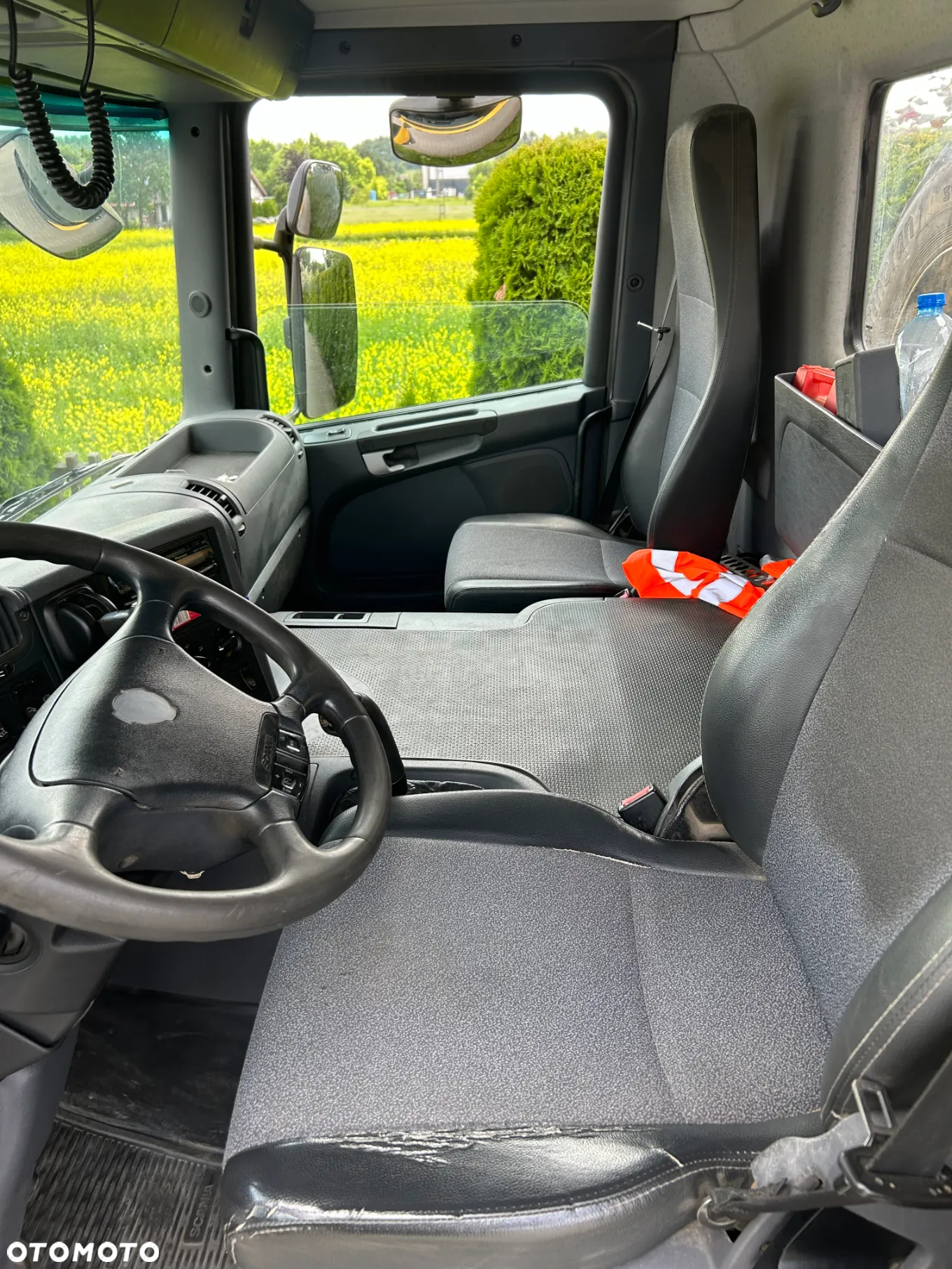Scania 8X4 - 11