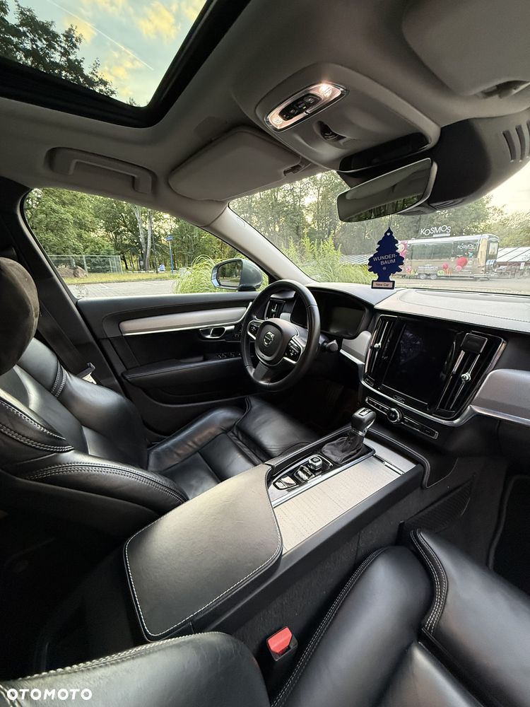 Volvo S90 T6 AWD Inscription - 12