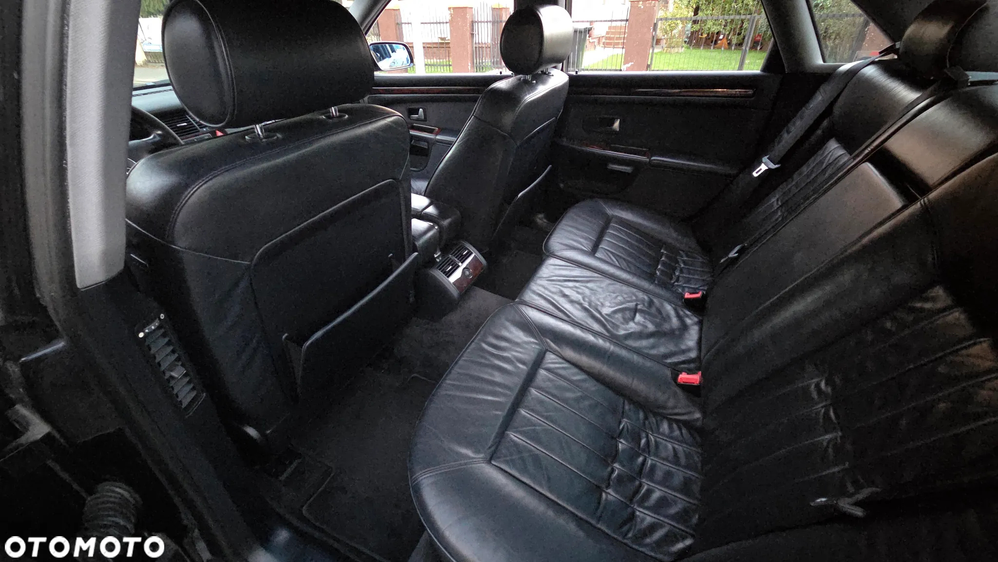 Audi A8 2.5 TDI Quattro Tiptronic - 28