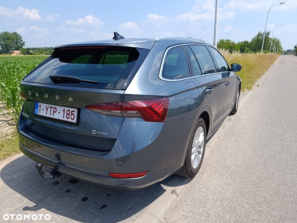Skoda Octavia 2.0 TDI Style - 4
