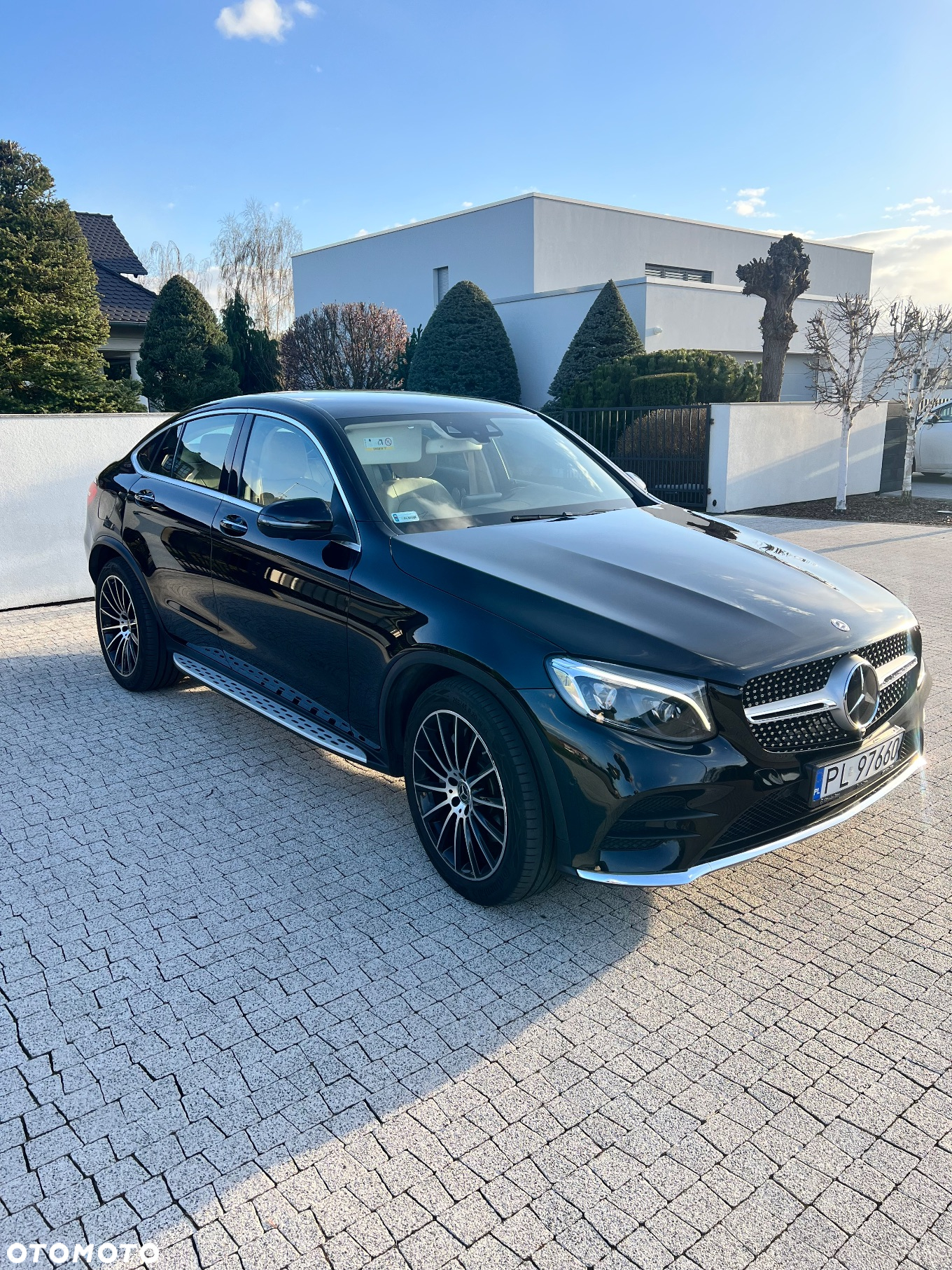 Mercedes-Benz GLC 250 4-Matic - 24