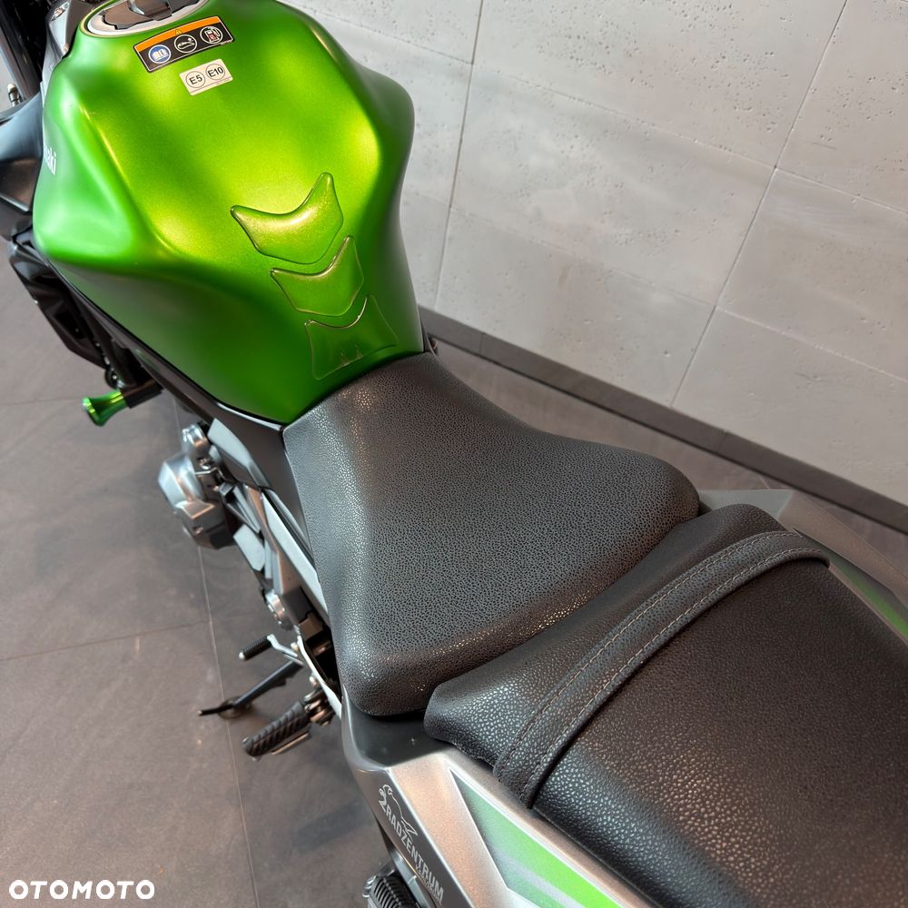 Kawasaki Z 650 - 13