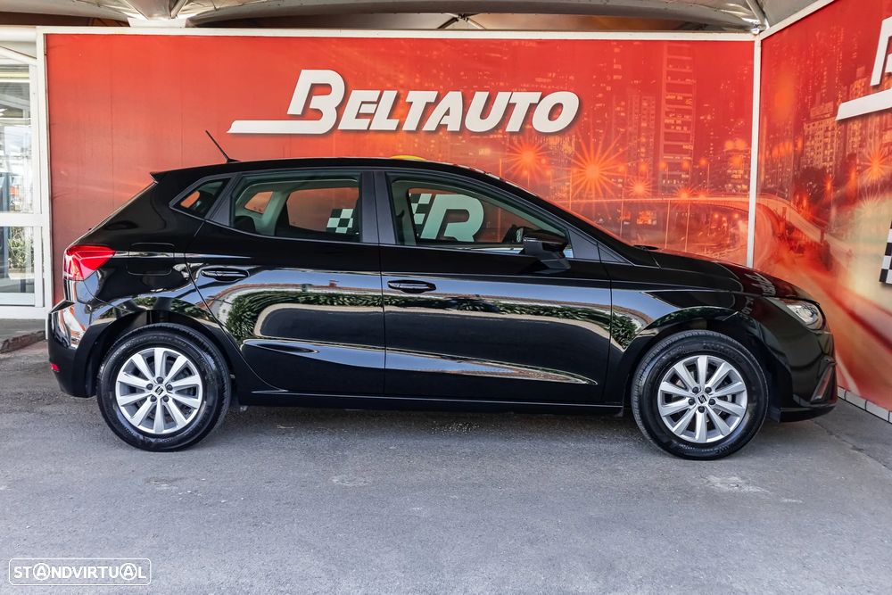 SEAT Ibiza 1.0 TSI Style - 4