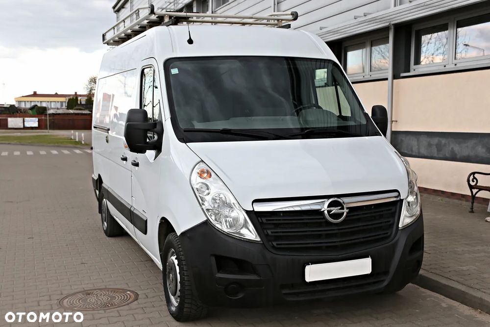 Opel MOVANO - 15