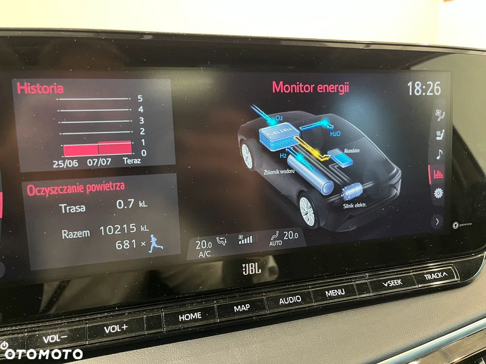 Toyota Mirai Executive - 16