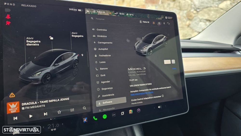 Tesla Model 3 Long-Range Dual Motor AWD - 18