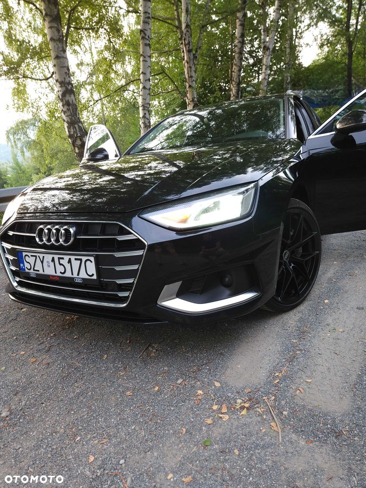 Audi A4 Avant - 7