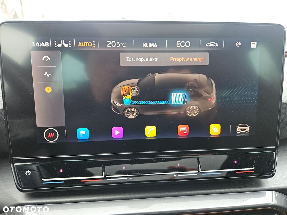 Cupra Leon Sportstourer 1.4 e-Hybrid PHEV DSG - 9