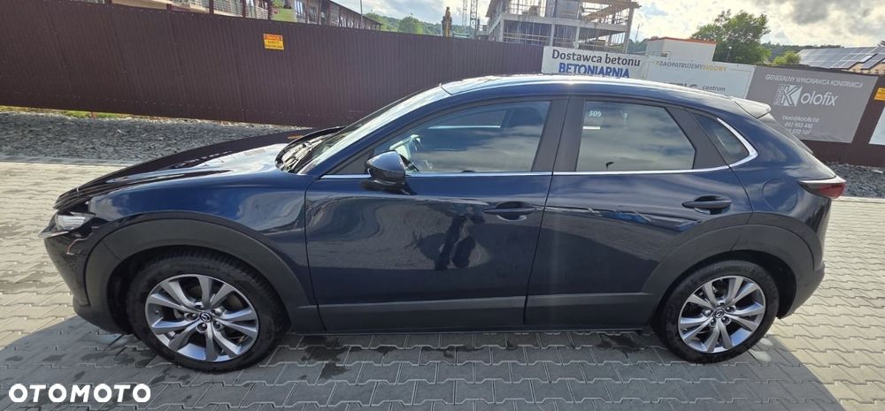 Mazda CX-30 SKYACTIV-G 2.0 M-Hybrid 150 - 7