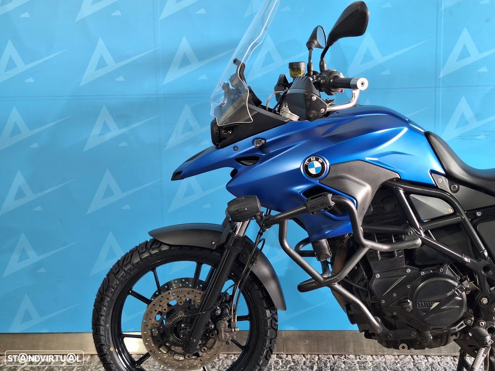 BMW F 700 GS - 6