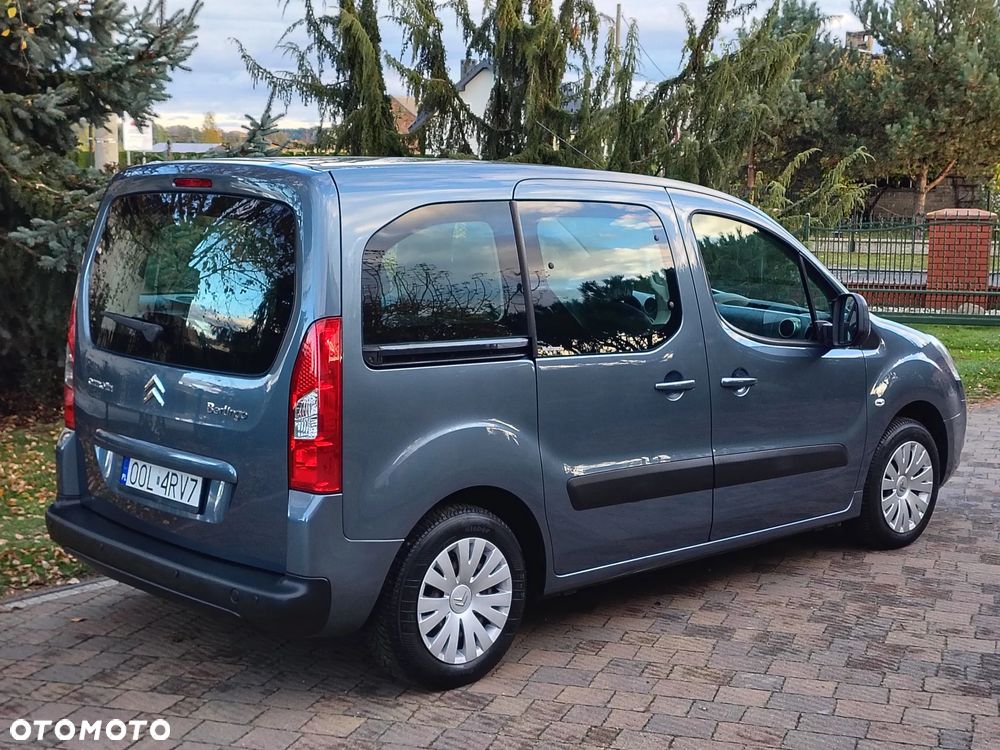 Citroën Berlingo II 1.6 HDi Multispace - 26