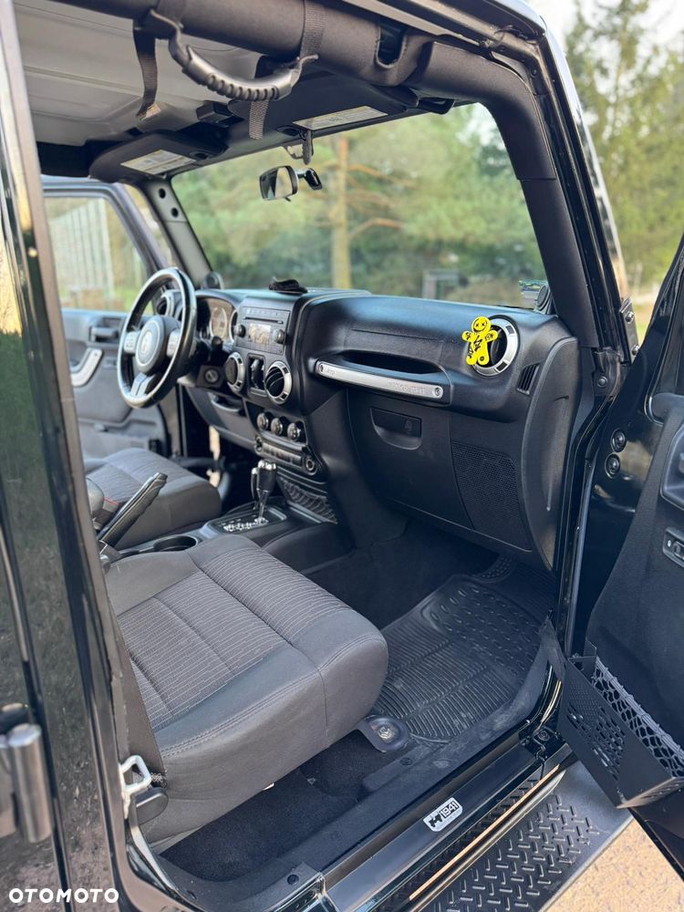 Jeep Wrangler 3.6 Unlim Sahara - 7