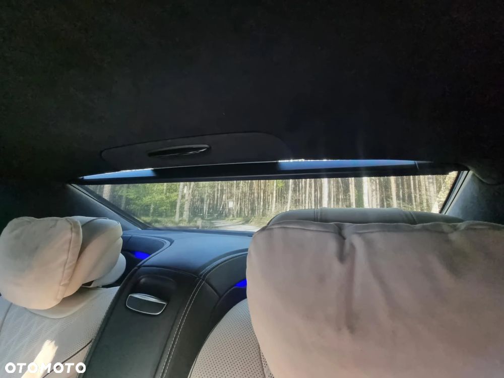 Mercedes-Benz Klasa S 350 (BlueTEC) d 4-Matic L 7G-TRONIC - 35