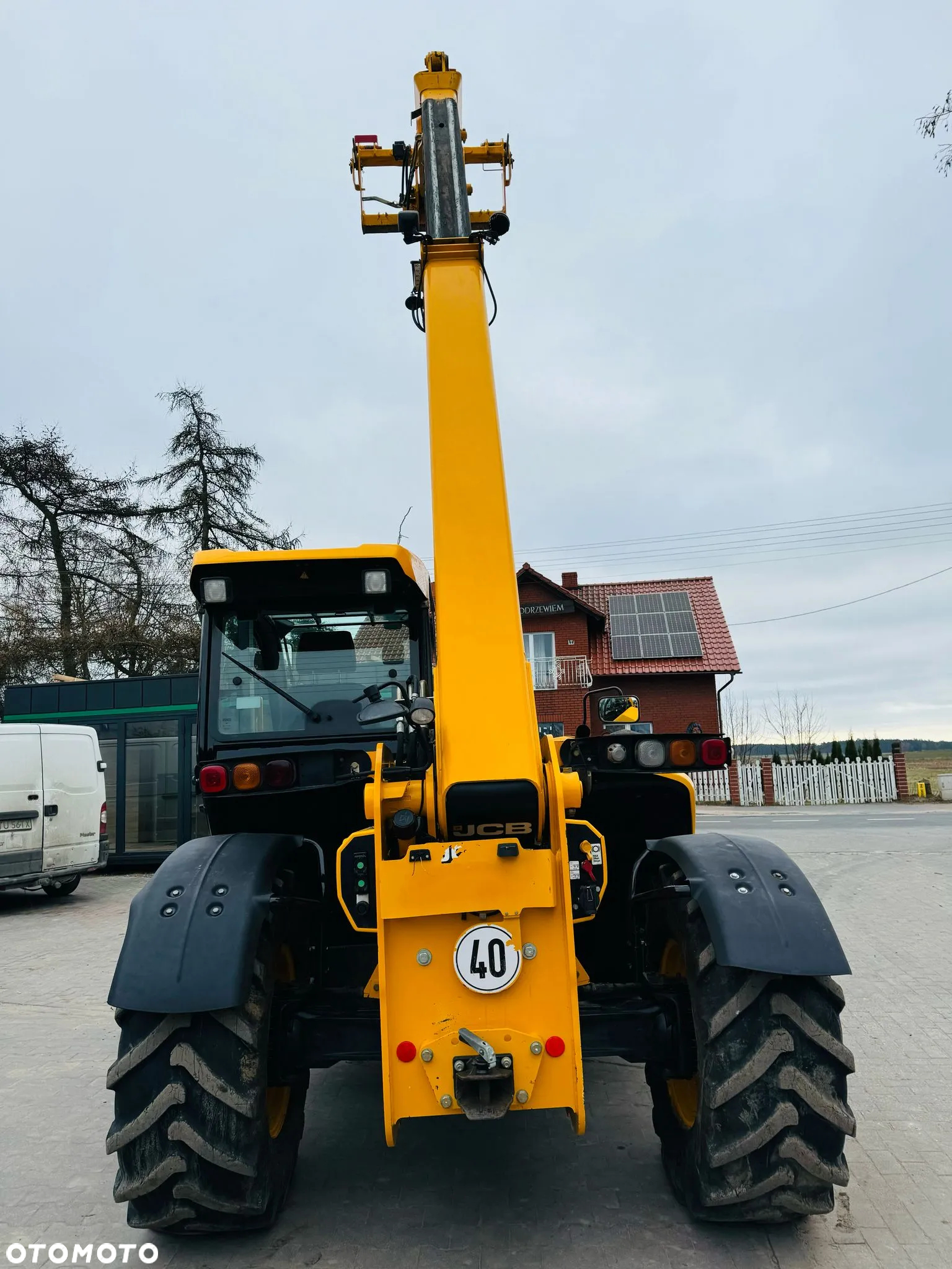 JCB 538-60 Agri Super - 8