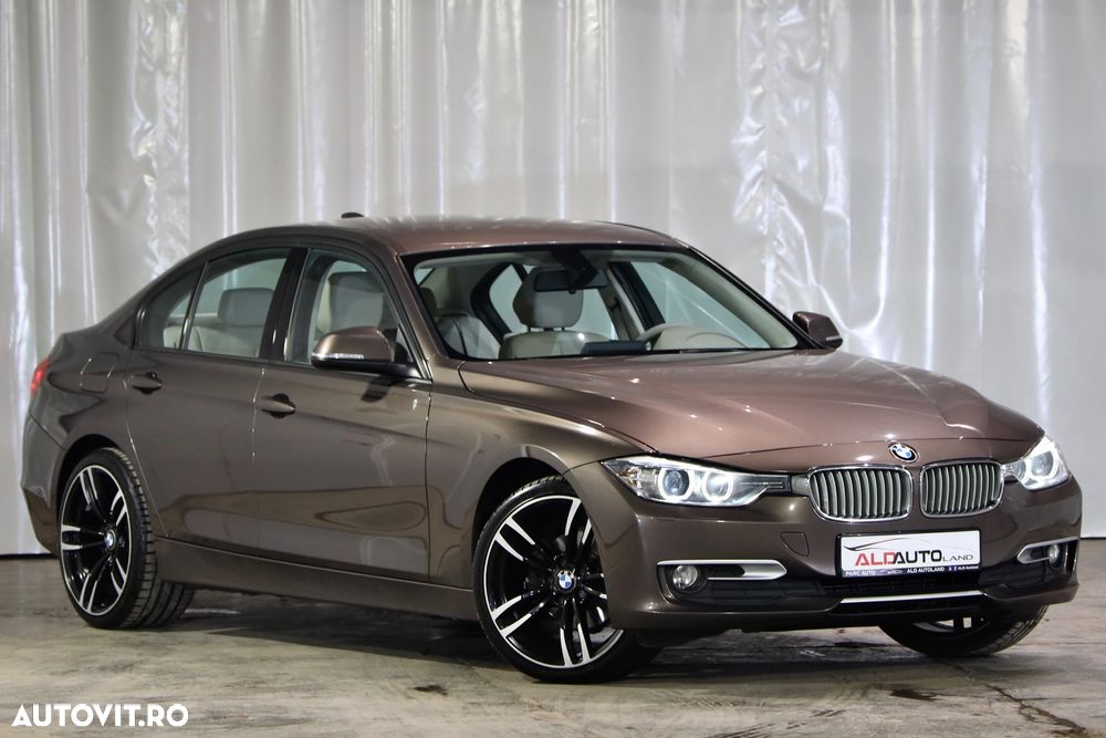 BMW Seria 3 318d Touring Modern Line - 3
