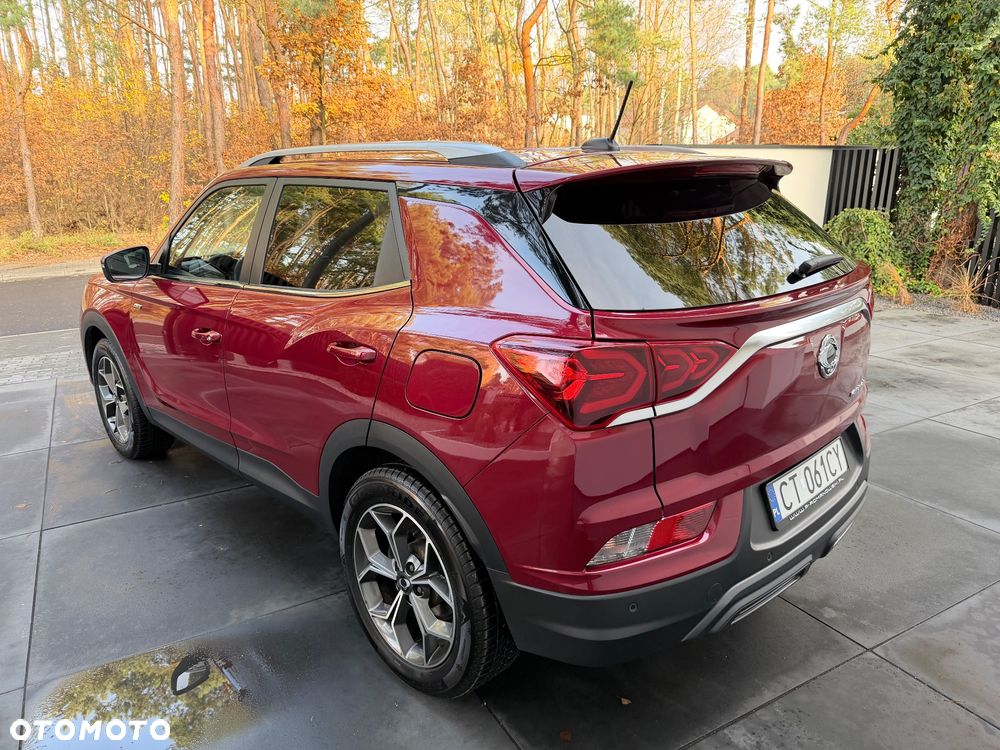 SsangYong/KGM Korando 1.5 T-GDI Wild 4WD - 7