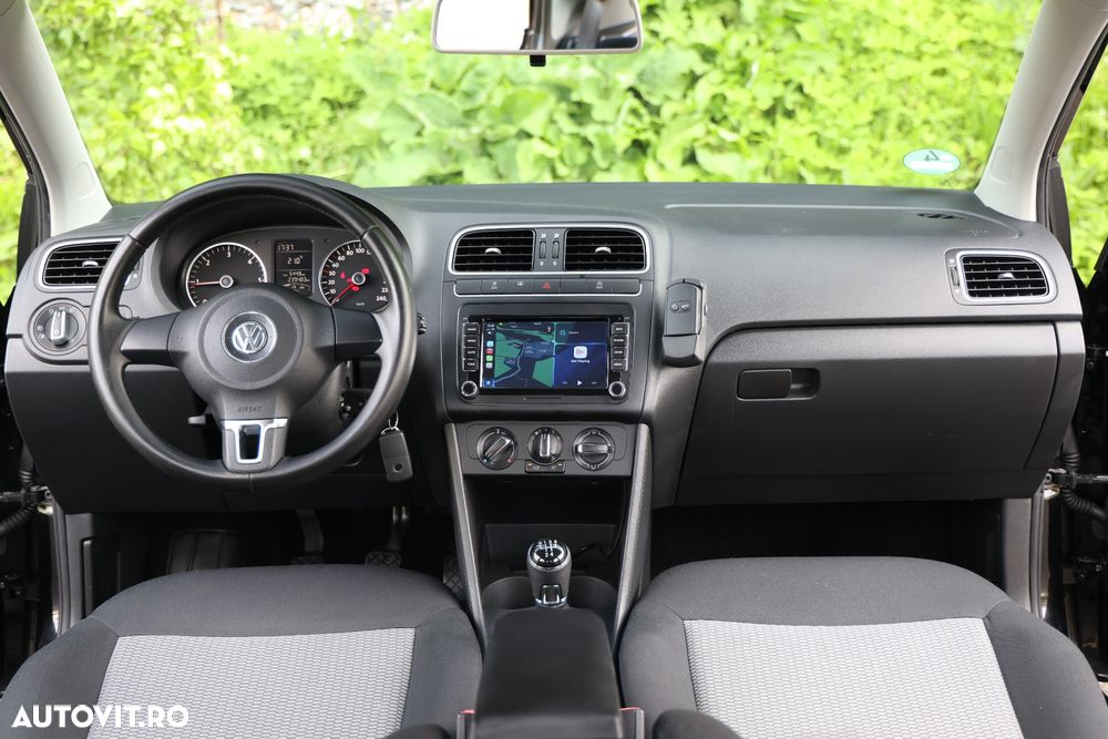 Volkswagen Polo 1.2 TDI Blue Motion - 16