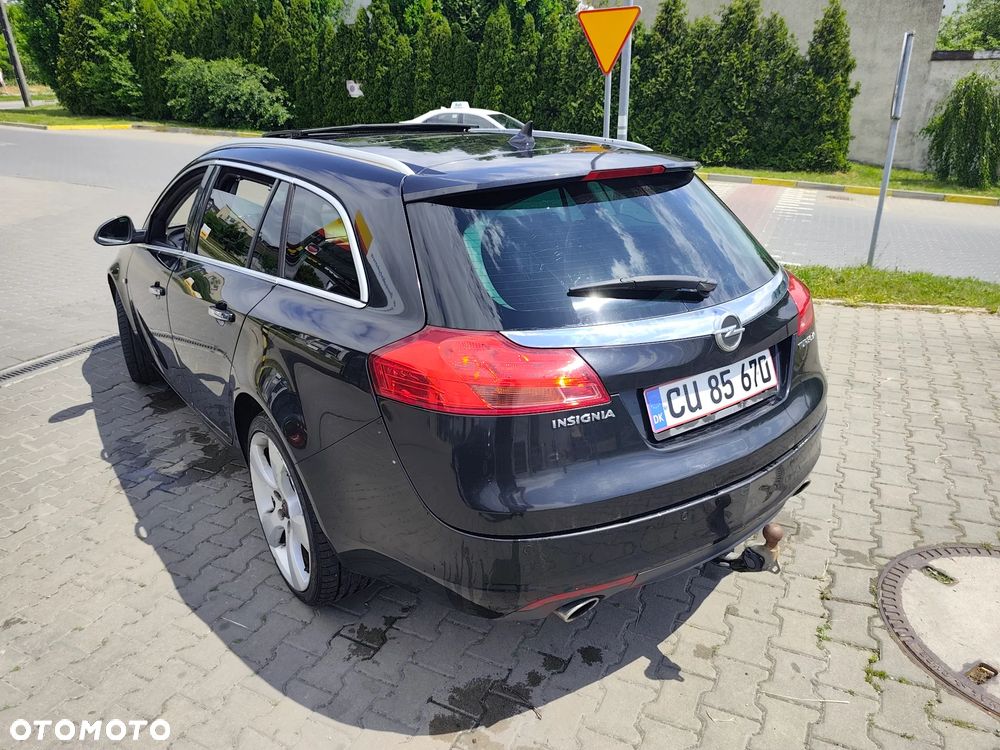 Opel Insignia 2.0 Turbo 4x4 Sport - 22